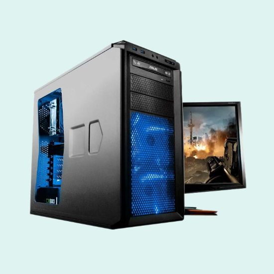 Obrazek Digital Storm VANQUISH Custom Performance PC