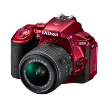 Obrazek Nikon D5500 DSLR - Red