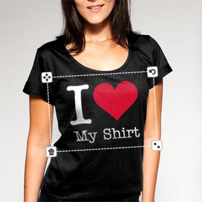 Obrazek Custom T-Shirt